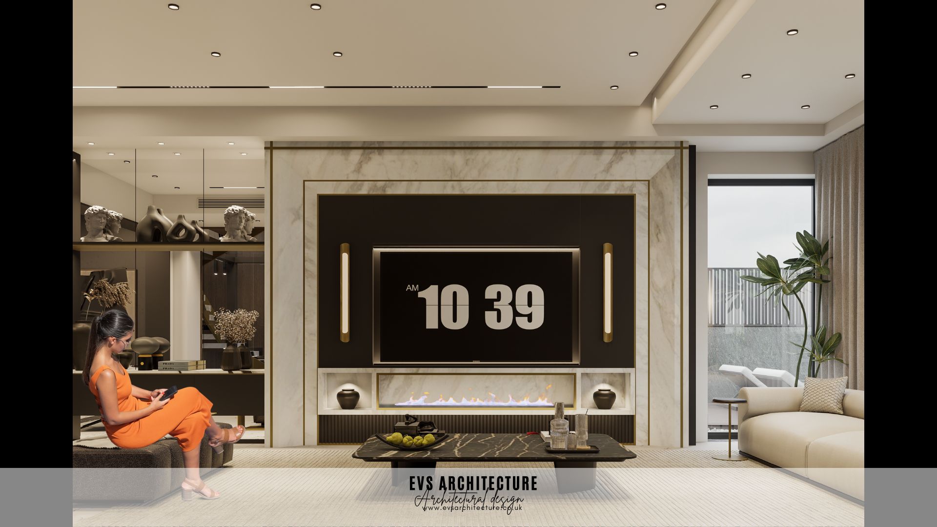 SOGUCAK VILLA INTERIOR DESIGN
